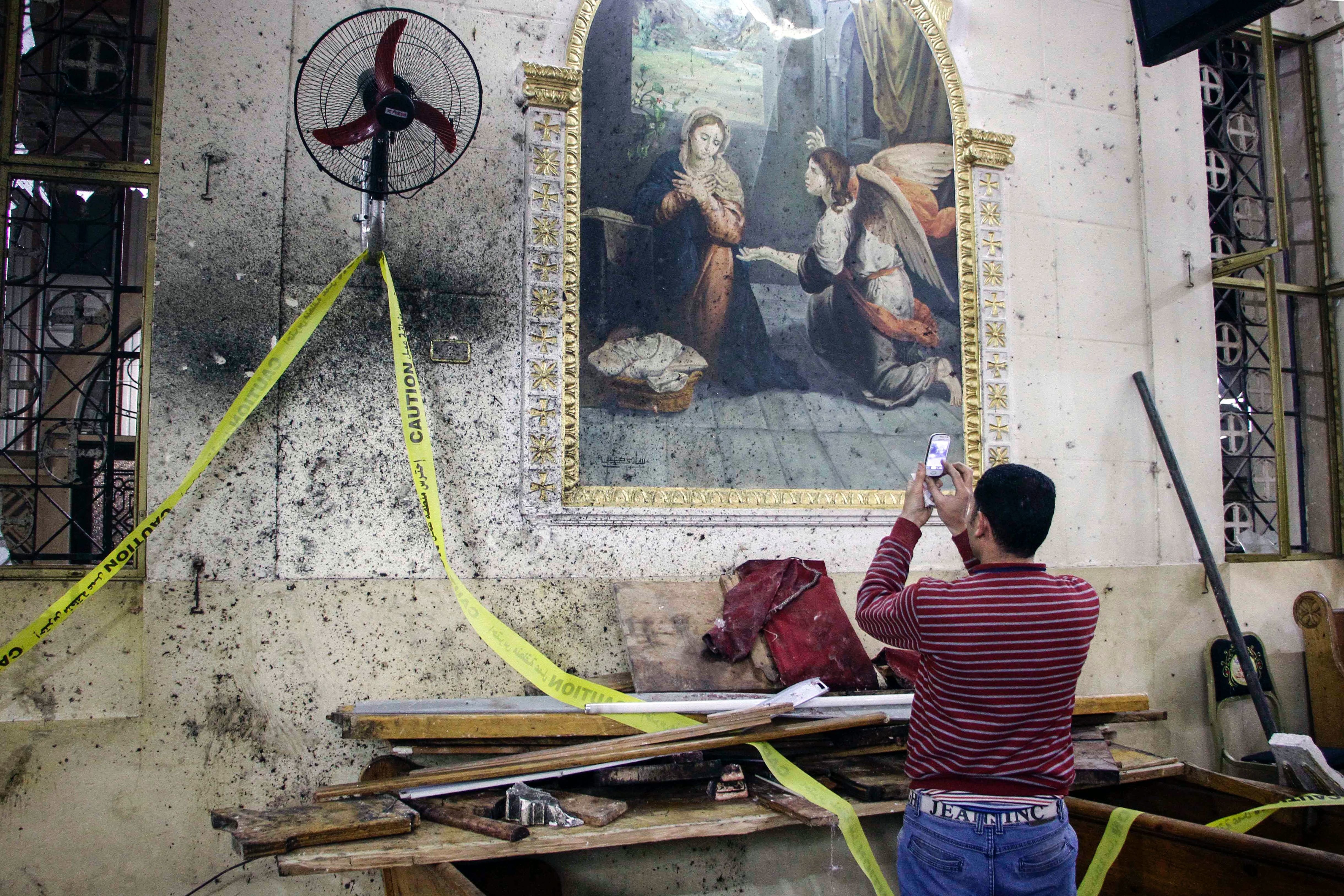 Who Are Egypt's Coptic Christians And What Do They Believe? | HuffPost