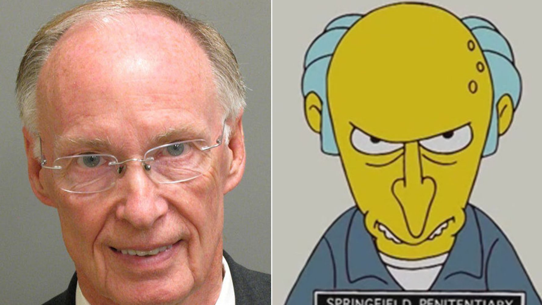 Who is the real Montgomery Burns?