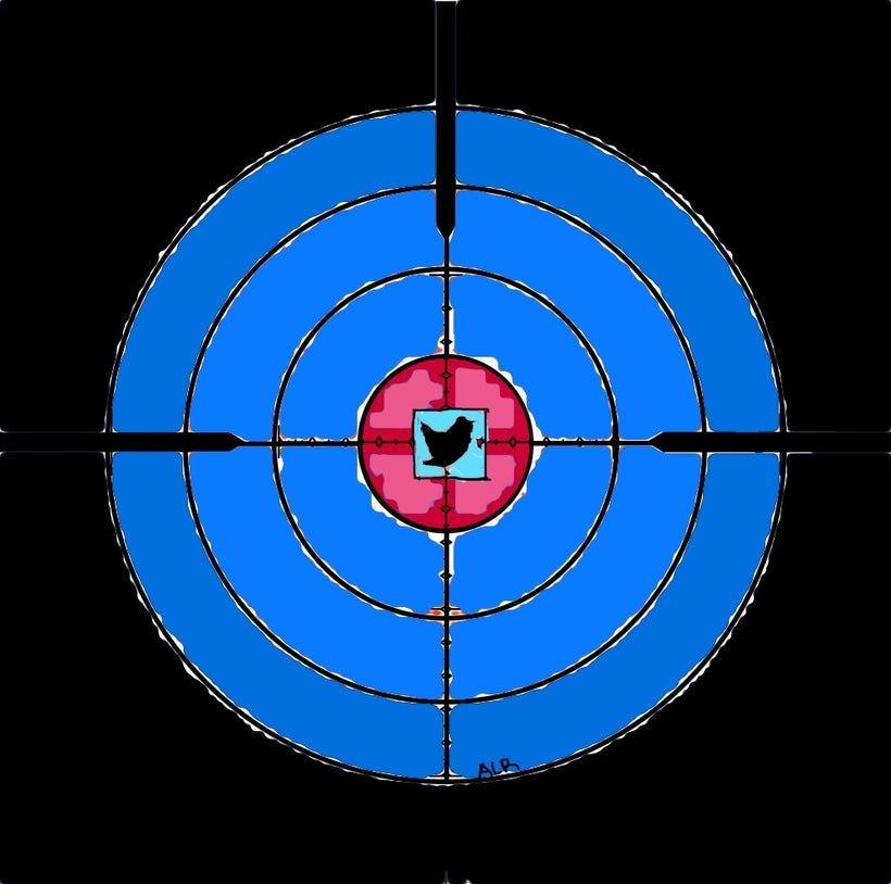 Ready, Aim, Send.