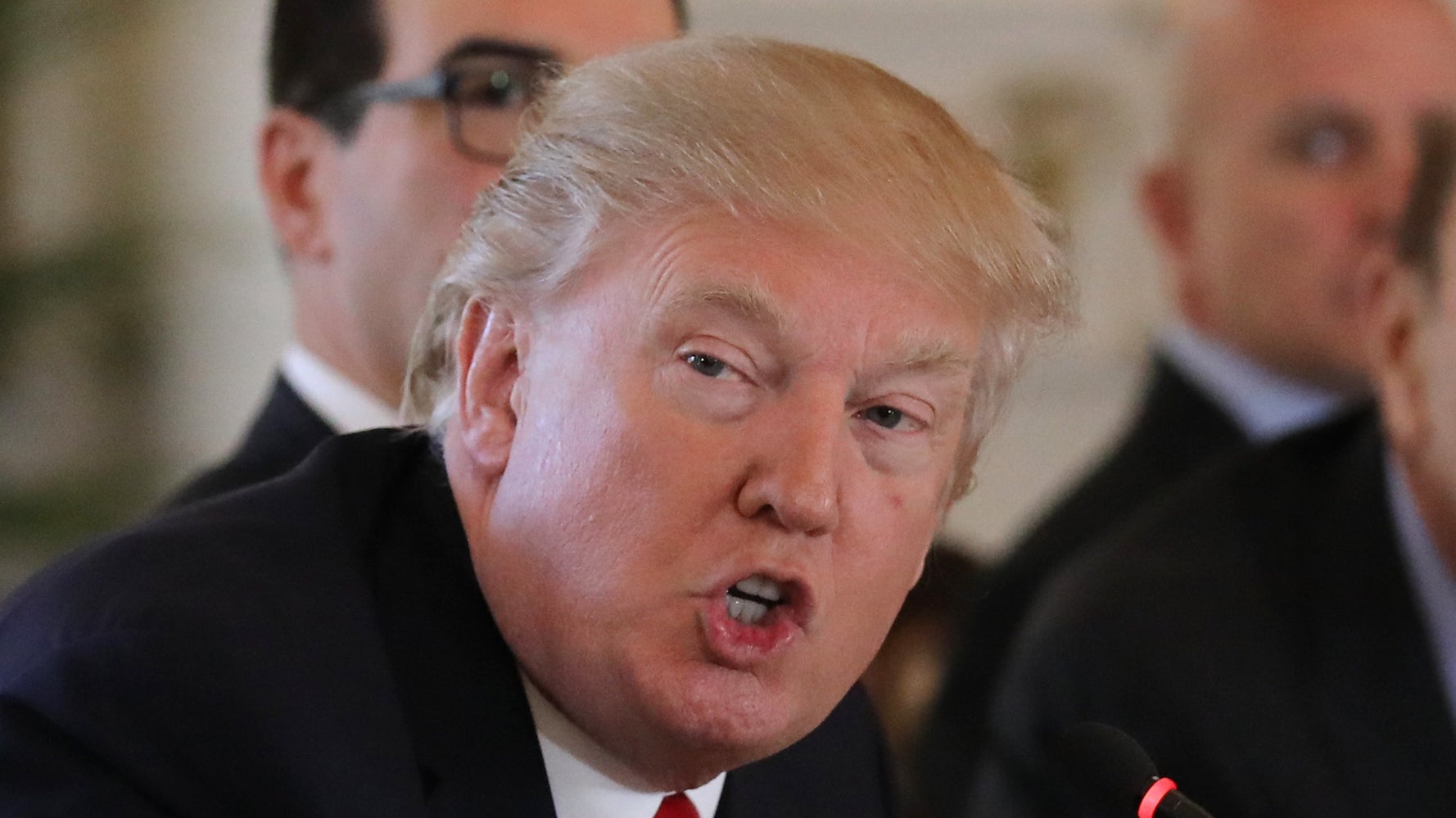 Donald Trump s New York Modeling Agency To Shut Down HuffPost Impact Donald trump s new york modeling agency to shut down huffpost impact