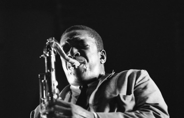<p>John Coltrane is the subject of Chasing Trane: The John Coltrane Documentary.</p>