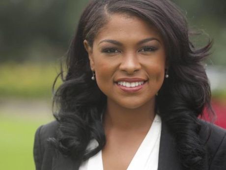Sevetri Wilson, founder and CEO of ExemptMeNow, an online platform that simplifies the process of creating and maintaining a