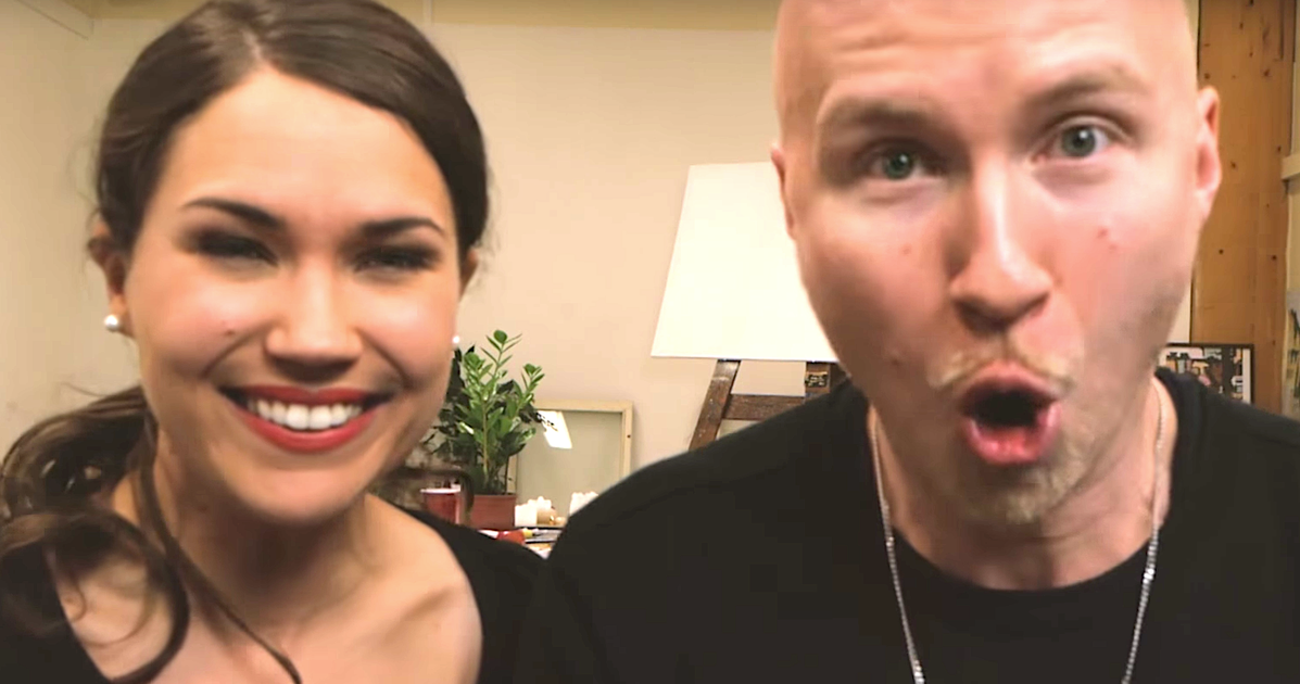 Ventriloquists Swapping Voices Will Totally Mess With Your Mind