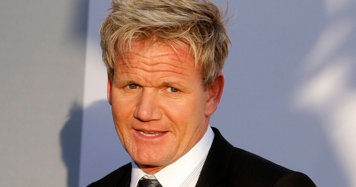 Gordon Ramsay Turned Down ‘Great British Bake Off’ Because He Didn’t ...