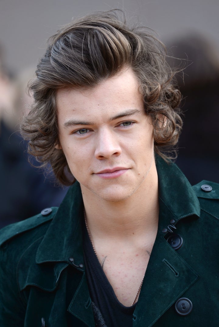 Harry Styles could have played a young Han Solo