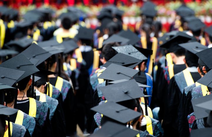 UK students say their degrees would be damaged if international student numbers were cut 