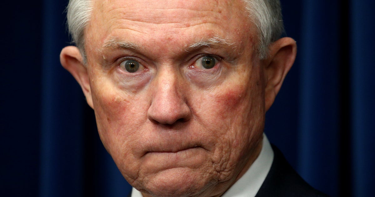 Jeff Sessions Prepares DOJ For Crackdown On Unauthorized Border ...