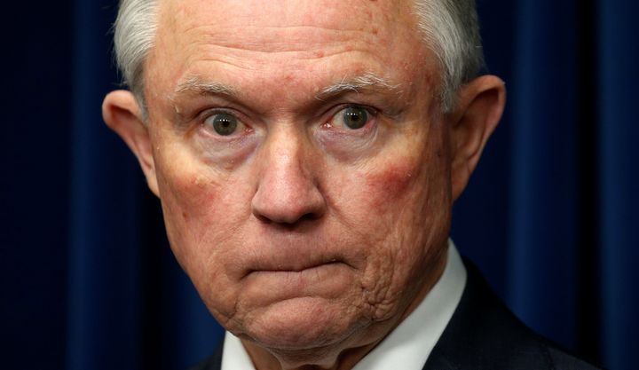 Attorney General Jeff Sessions announced Tuesday that the Department of Justice would devote more resources to crack down on immigration offenses.