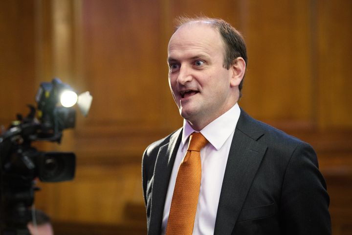 <strong>Carswell predicted his policy will eventually be adopted by Theresa May</strong>