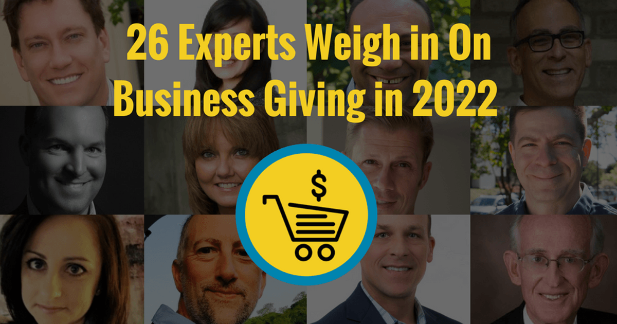 What Will Replace 'Checkout Charity' After Big Retailers are Gone? 26