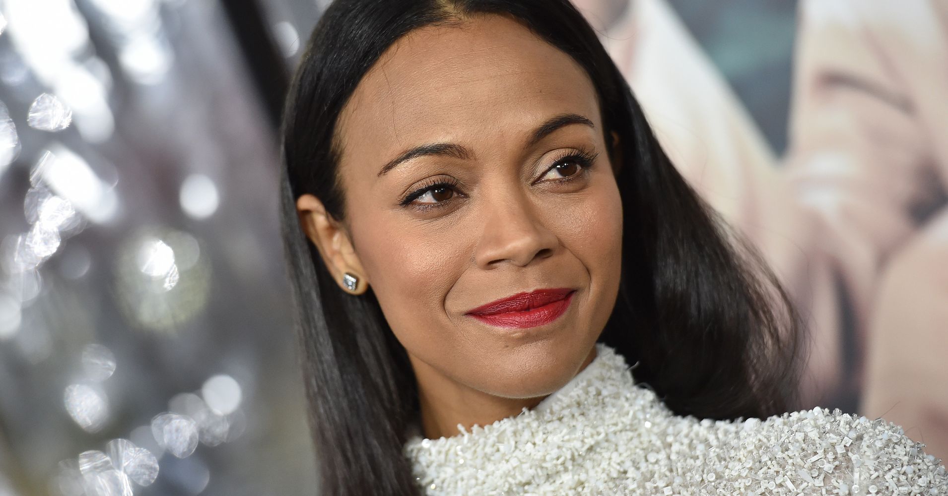 Why Zoe Saldana Thinks She's A 'Colorblind' Actress Now | HuffPost