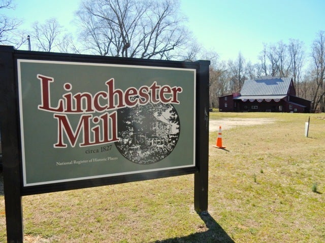 <p>Linchester Mill, Preston MD</p>