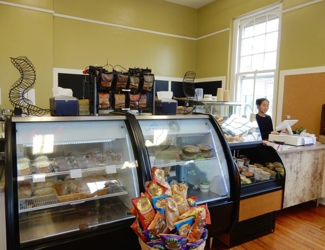 <p>Shore Gourmet Market at Caroline Schoolhouse’s Culinary Arts Center, Denton MD</p>