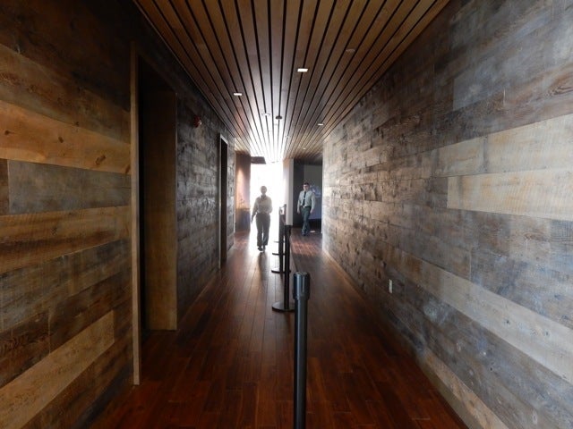<p>Harriet Tubman Visitor’s Center, Cambridge MD</p>