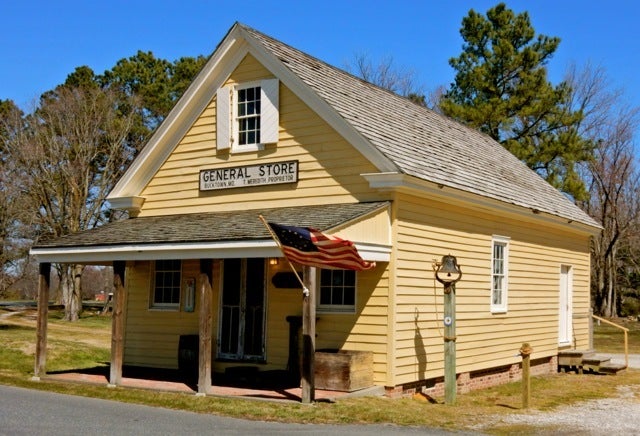 Bucktown General Store, MD