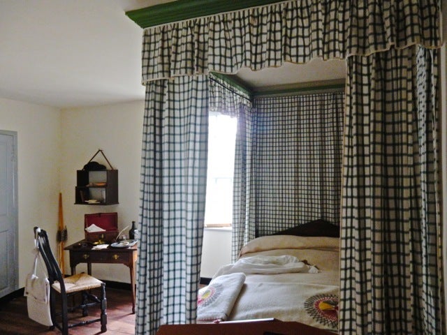 Boys Room, Pemberton Hall, Salisbury MD