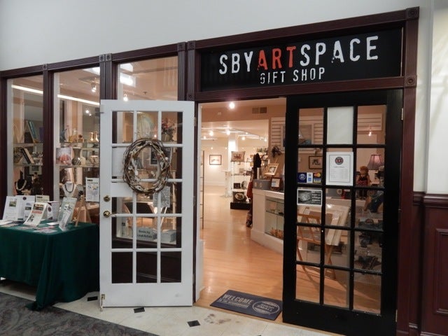 <p>SBY Art Space, Salisbury MD</p>