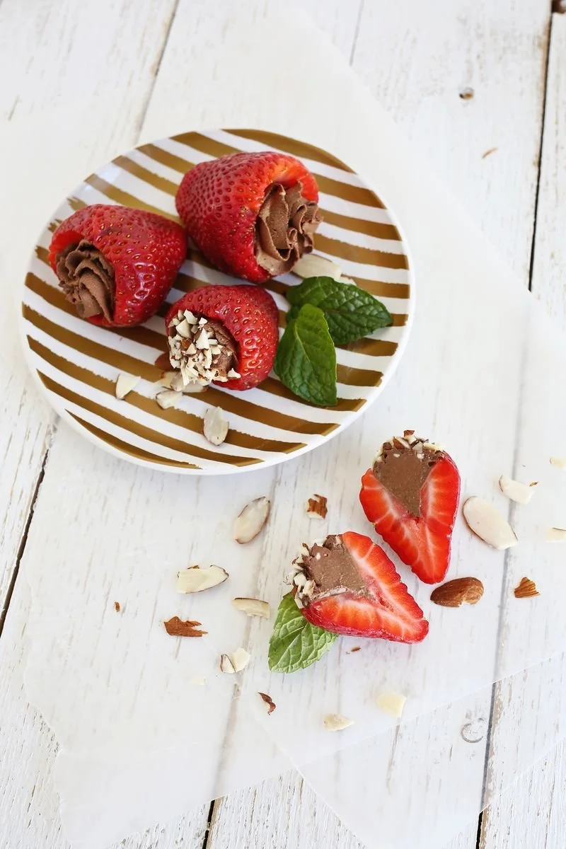 50 Of The Best Healthy Dessert Recipes Of All Time Huffpost Life