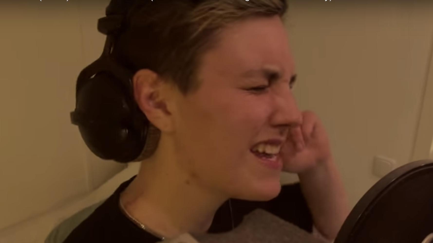 Trans Singer Records Duet With Himself Pre And Post Transition