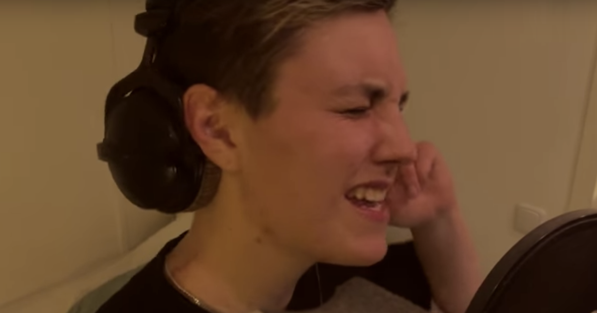 Trans Singer Records Duet With Himself Pre And Post Transition ...