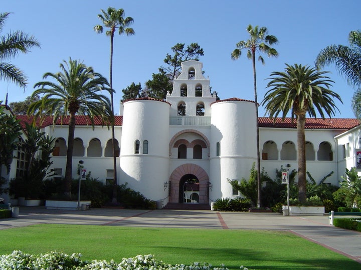 San Diego State University