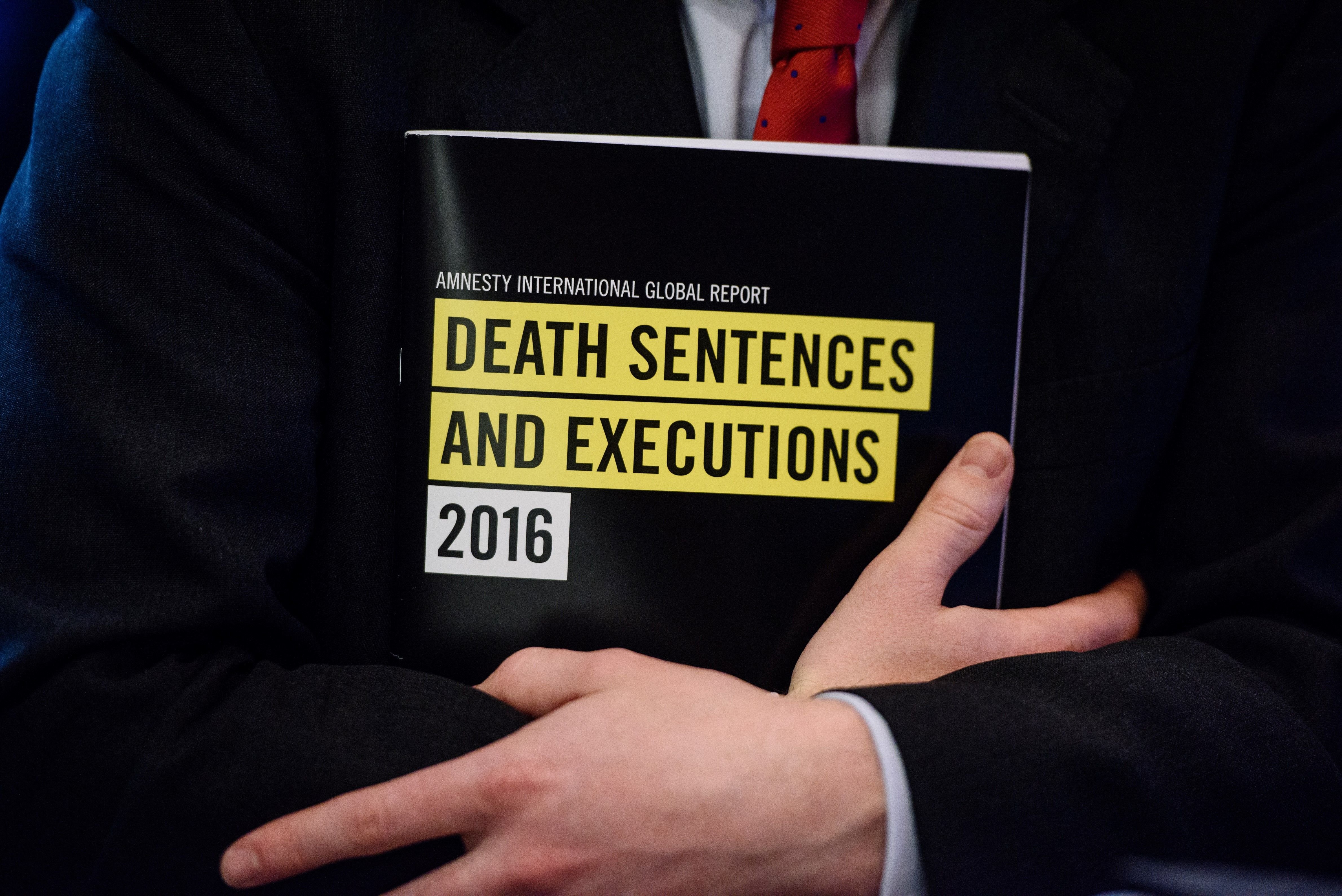 The U.S. Is No Longer One Of The World's Top 5 Executioners | HuffPost