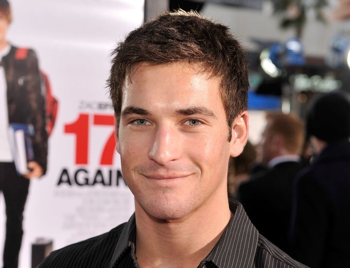 Clay Adler at the premiere of "17 Again" in 2009.