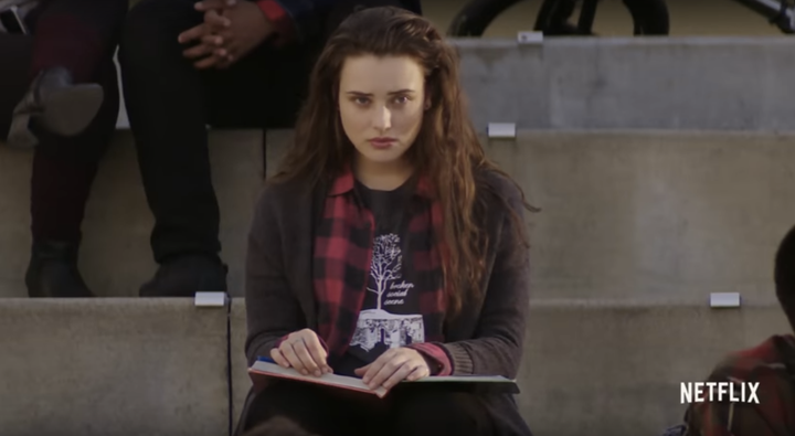 Hannah Baker, the protagonist of 13 Reasons Why