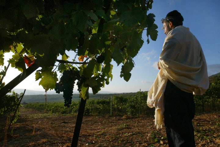 Wine is known to have been made in the Holy Land since pre-biblical times, and it was even a major export at the time of Jesus during the Roman conquest.