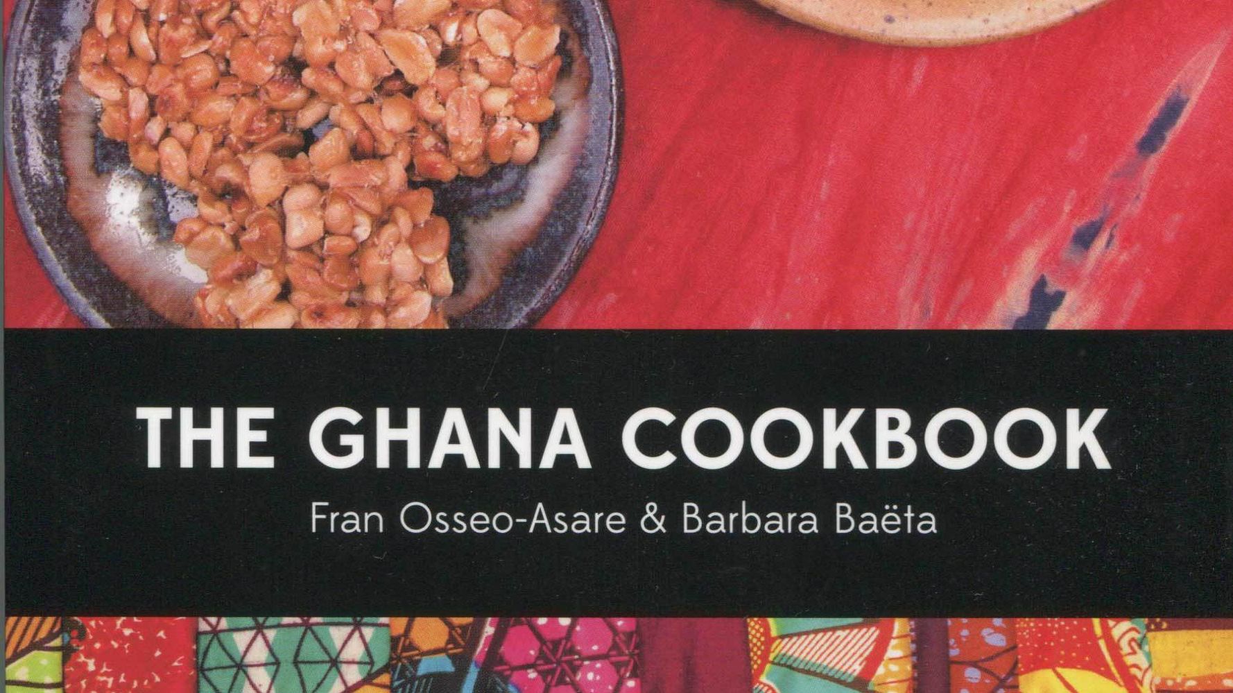 Cookbook Review The Ghana Cookbook Huffpost - 