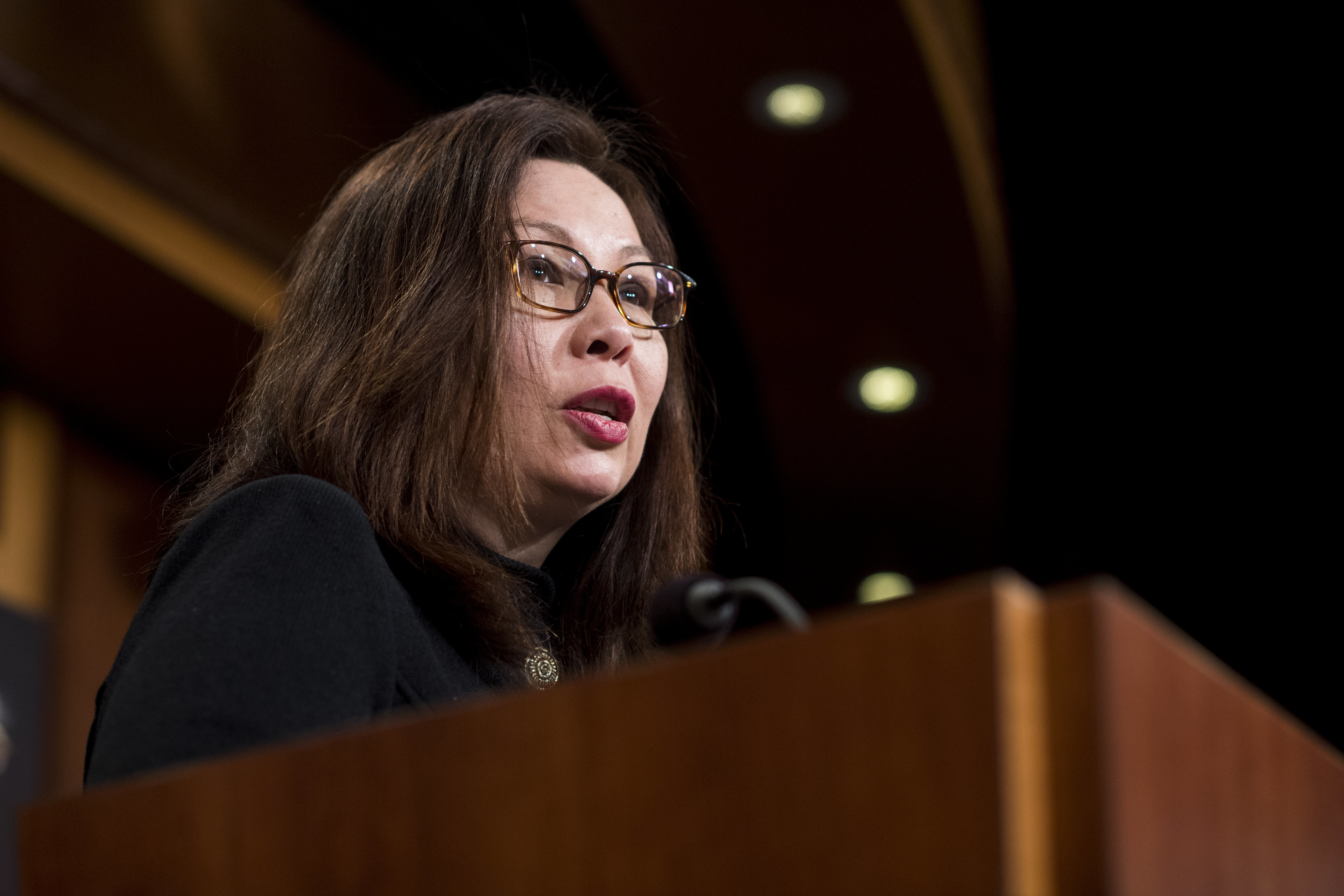 Americans Need To Know Trump's Endgame For Syria, Duckworth Tells ...