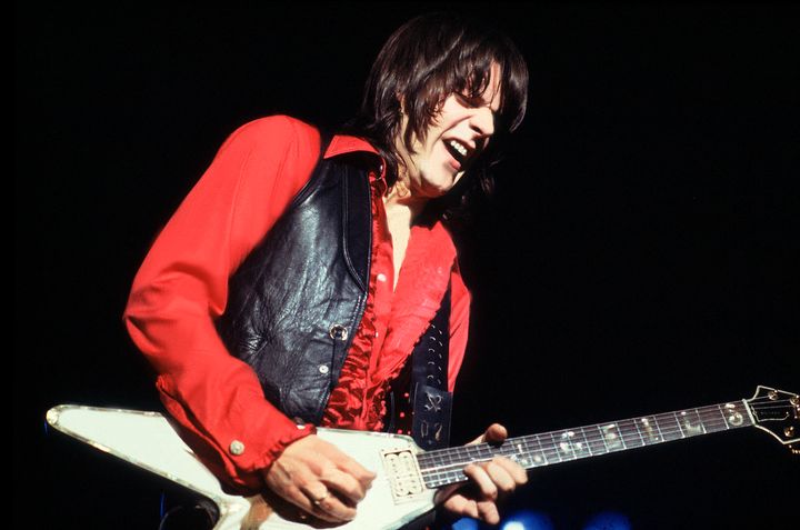 Outside of his success with The J. Geils Band, Geils also released two albums in the mid-1990s with his band Bluestime.