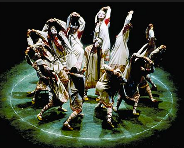 The Rite of Spring