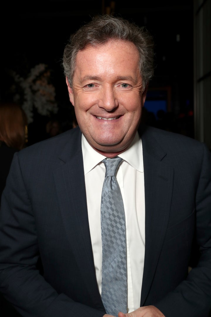 Piers Morgan