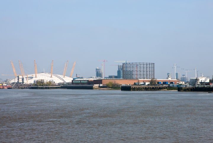 The crossing will be the first new passage over the Thames east of London for 25 years