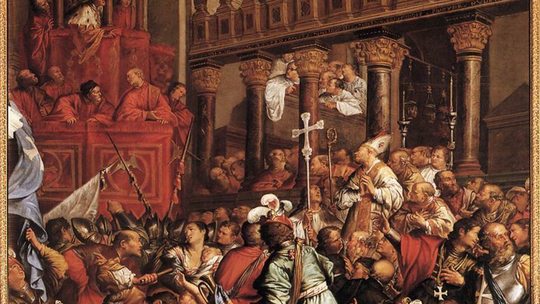 Evangelicals And The Art of War HuffPost