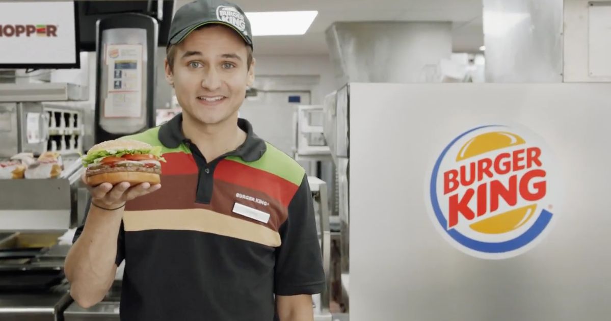 This Burger King Ad Is Trying To Control Your Google Home Device