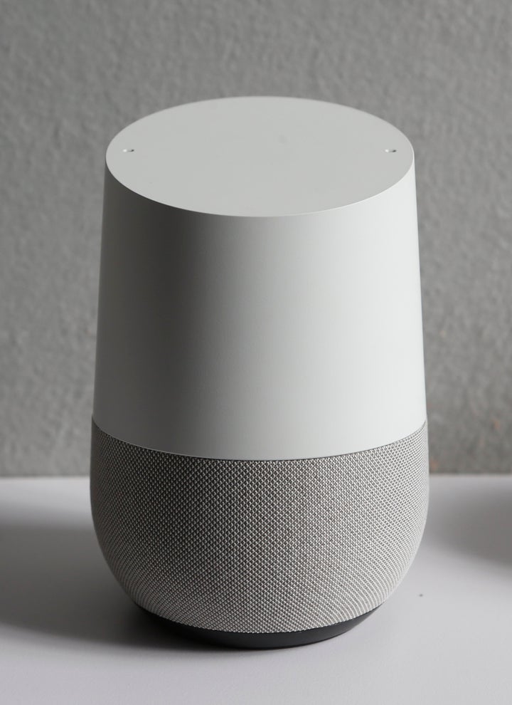 The 15-second ads call out to viewers' voice-activated Google Home devices with the trigger words: "OK Google."