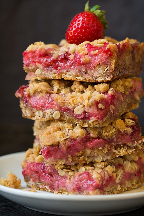 The Rhubarb Recipes You've Been Waiting For All Year | HuffPost Life