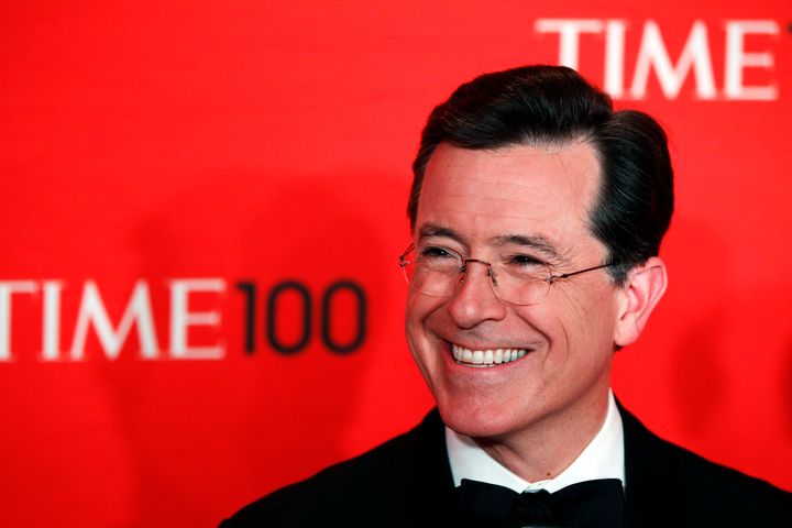 Stephen Colbert has been edging out late-night host Jimmy Fallon in the ratings wars for weeks now.