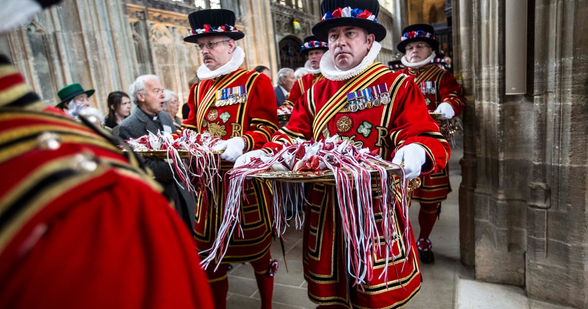 What Is Maundy Money And Who Gets It The Queen s Easter Tradition What is maundy money and who gets it the queen s easter tradition