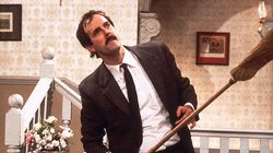 John Cleese Signs Up For BBC Sitcom 38 Years After 'Fawlty Towers'