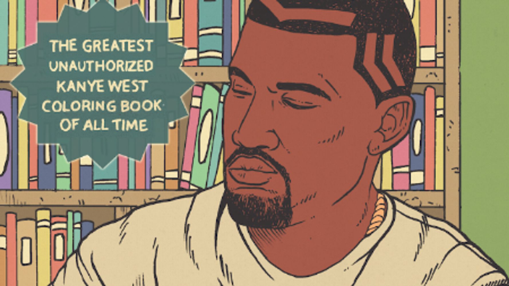 32+ Kanye West Coloring Book