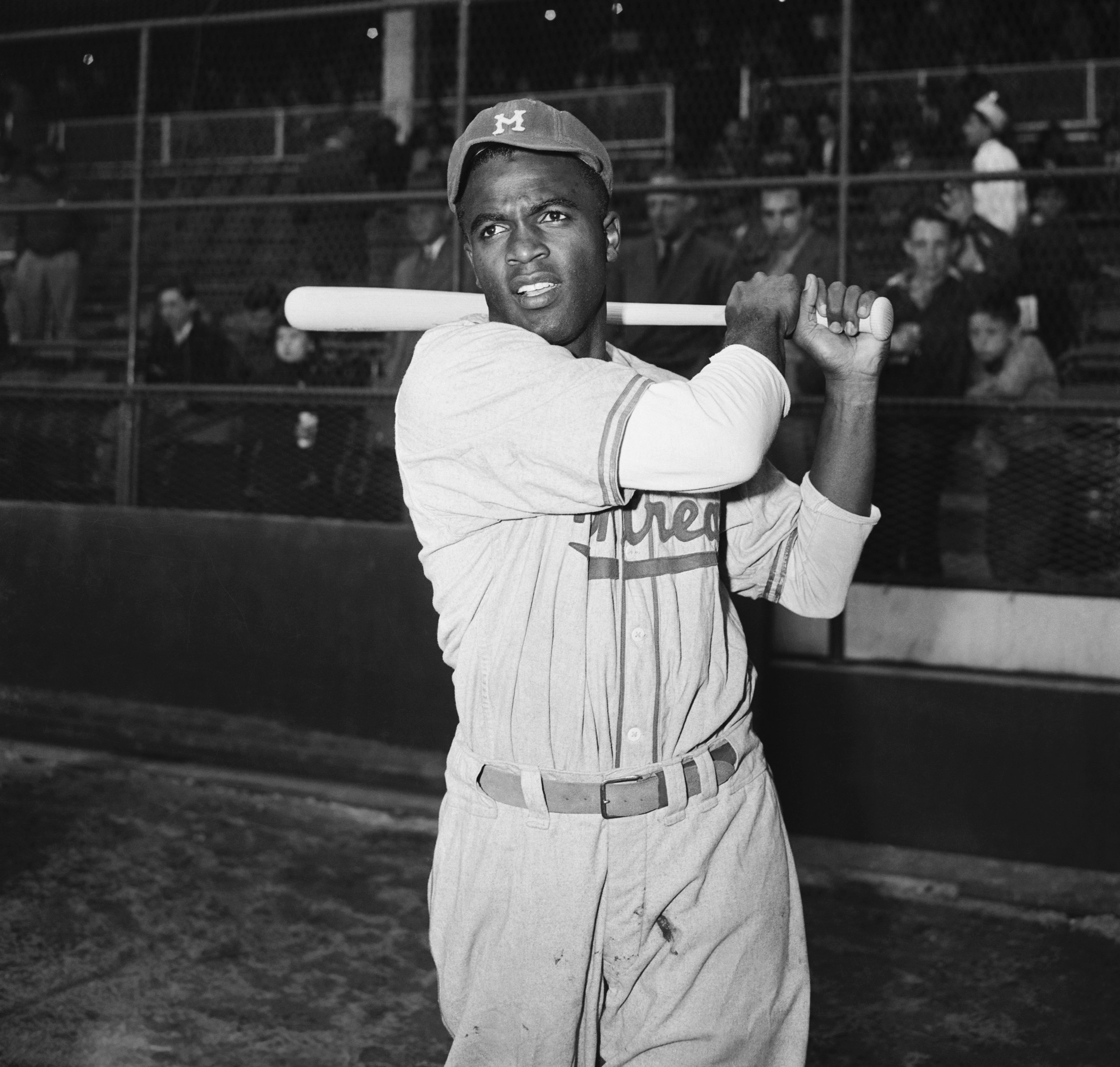 Jackie Robinson Day Is April 15 -- Here's A Story About Robinson You ...