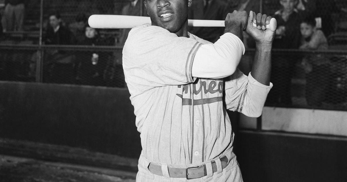 Jackie Robinson's family fled Georgia to Pasadena. But the city