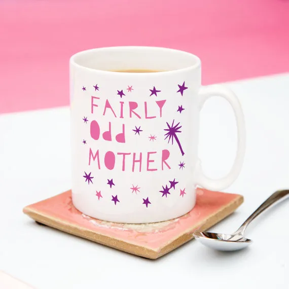 Mother of Wildlings Cute Mom Funny Gifts For Mom Ceramic Coffee