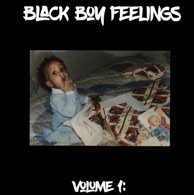 <em>Black Boy Feelings</em> was released on April 7.