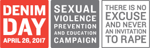 http://denimdayinfo.org/“There is no excuse and never an invitation to rape”