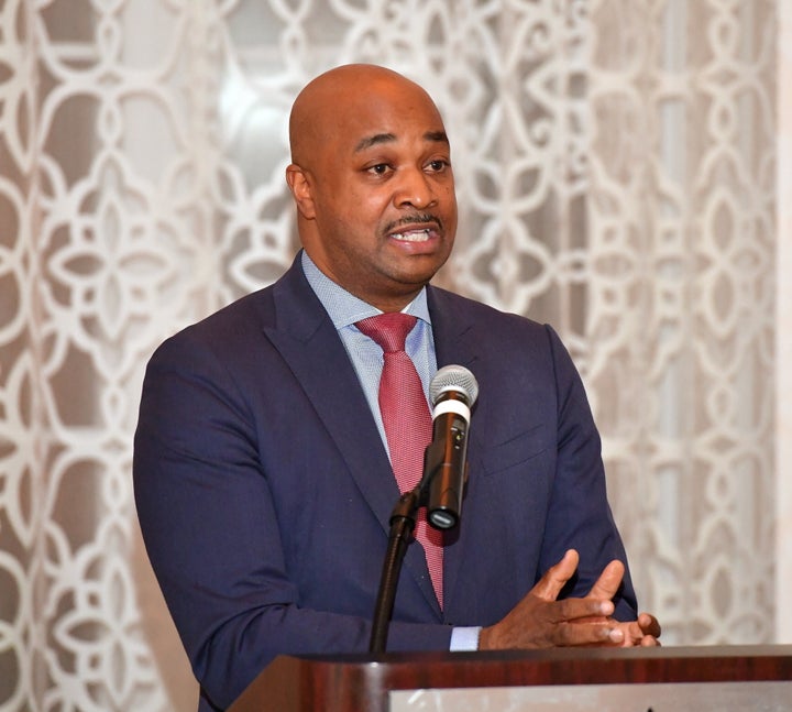 Kwanza Hall, a candidate for mayor of Atlanta, has since walked back his climate denial comments. 