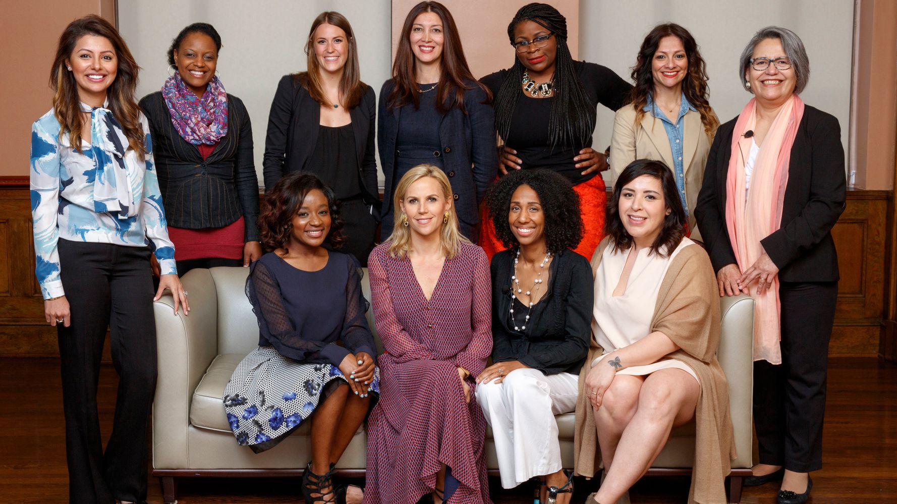 How Celebrity Women Are Lifting Up The Sisterhood | HuffPost Contributor